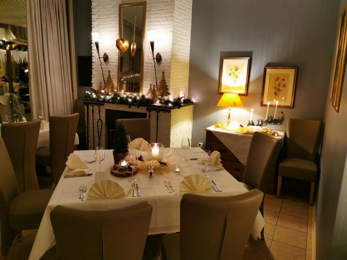 Hotel-Restaurant Feldkamp Розендаль Экстерьер фото