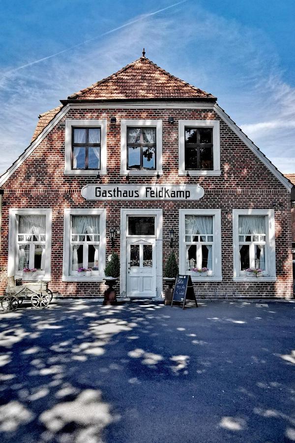 Hotel-Restaurant Feldkamp Розендаль Экстерьер фото