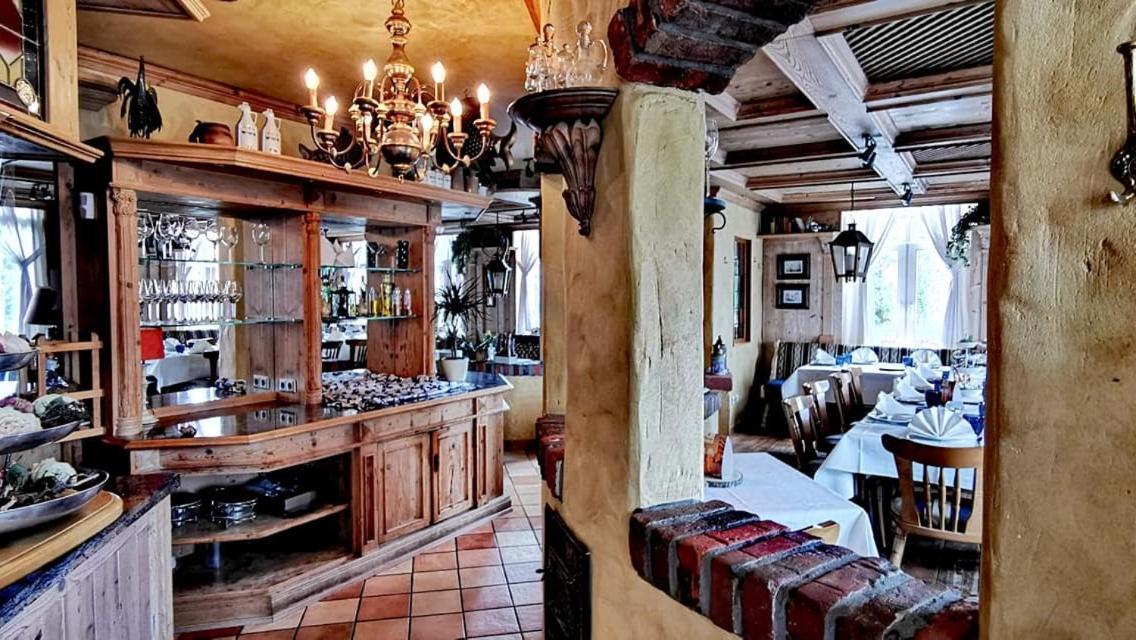 Hotel-Restaurant Feldkamp Розендаль Экстерьер фото